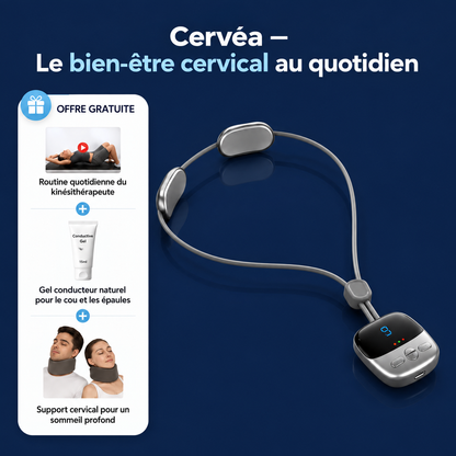 Cervéa, Votre pause bien-être au quotidien